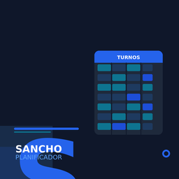 Icono de Sancho Planificador